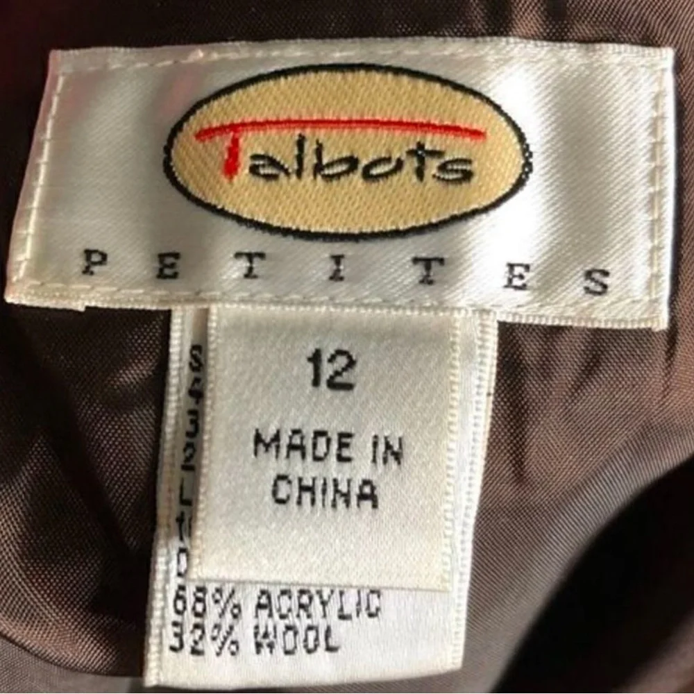 Talbots elegant timeless
